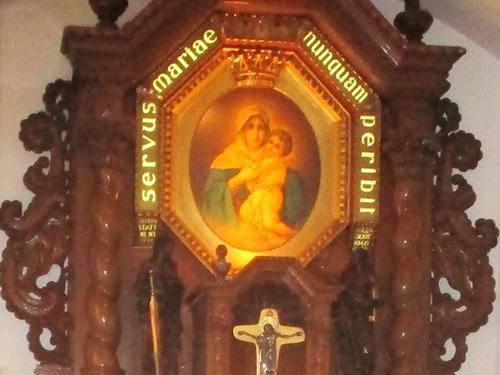 Gebet zum Jubiläumsjahr des Heiligtums