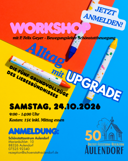 Workshop P. Felix