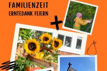 FamilienZeit – Erntedank feiern
