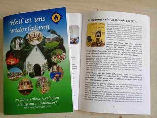 Festschrift zum 50. Geburtstag des Heiligtums