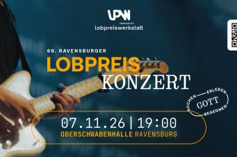 Immanuel Ravensburg – Lobpreiskonzert am 07.11.2026